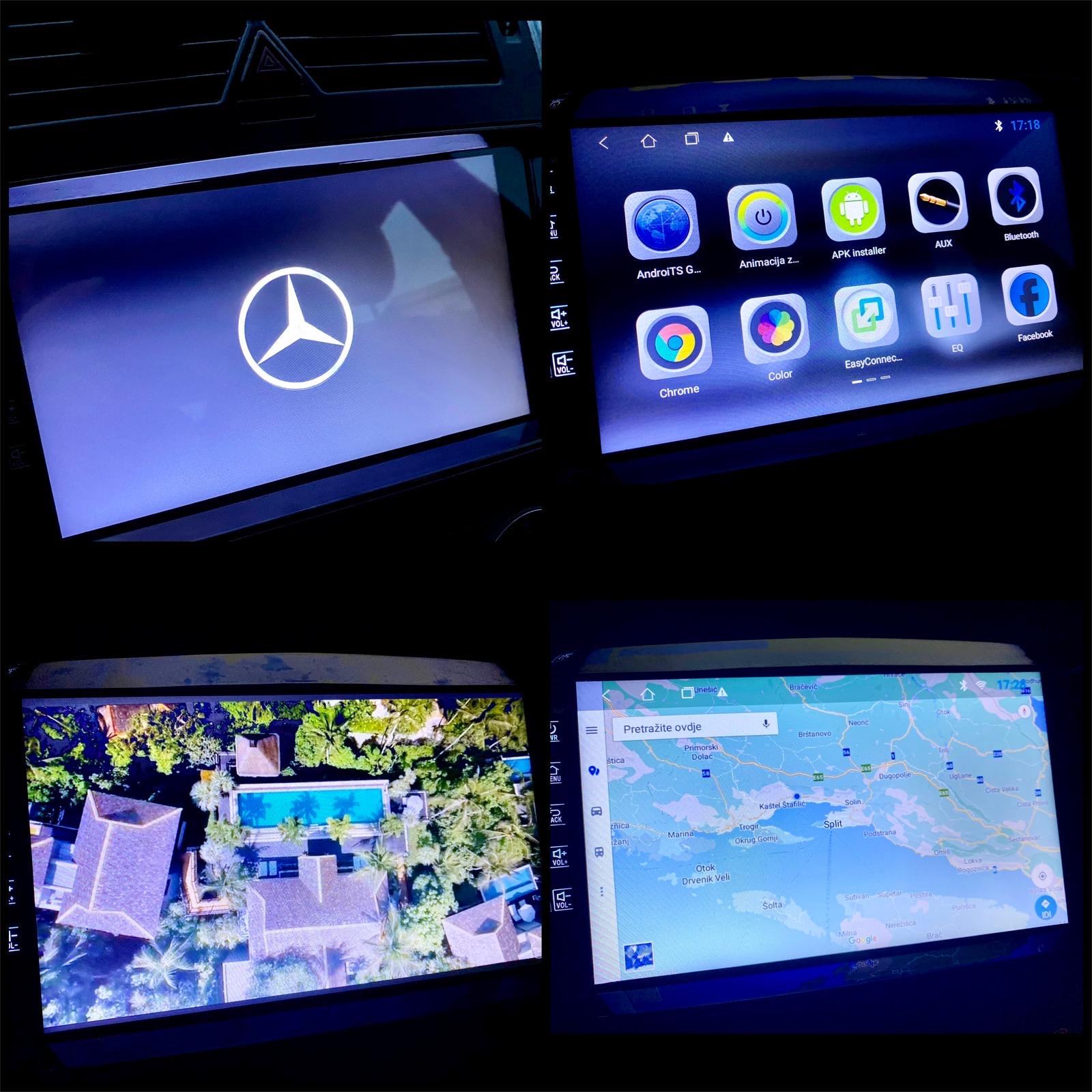 Mercedes B 180 CDI AVANTGARDE—Mod 2009—REG.GOD.DANA—ANDROID—KAMERA—FUL, fotografija 17