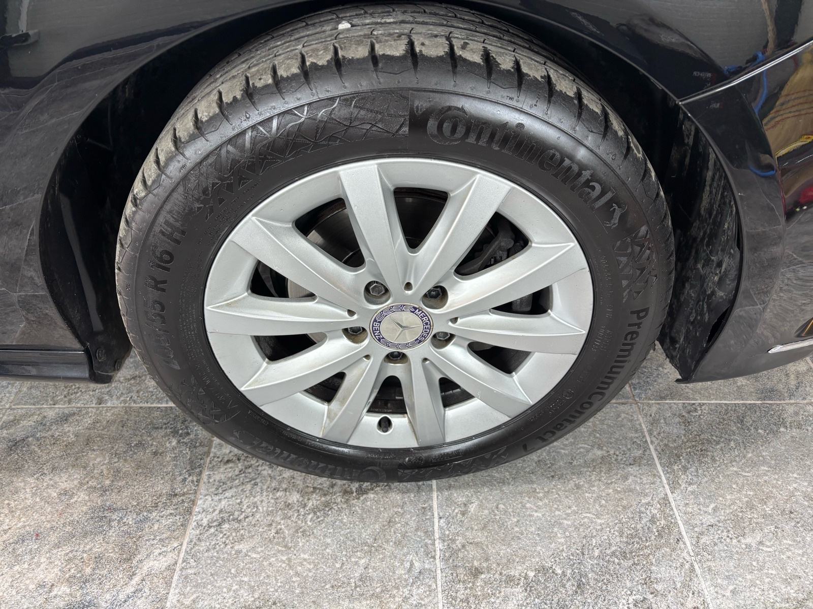 Mercedes B 180 CDI,MB motor,Koža,Kamera!, fotografija 20