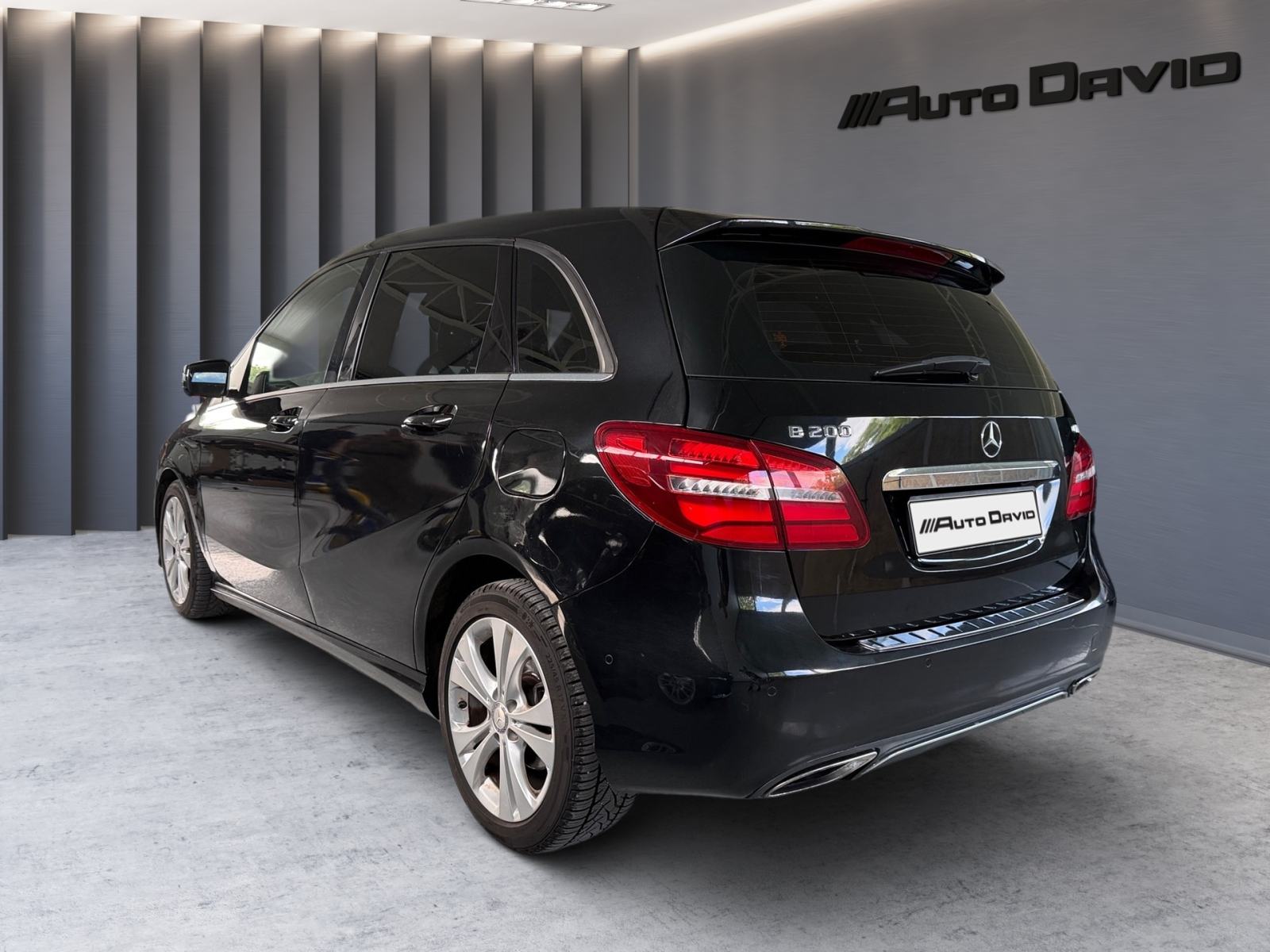 MERCEDES B 200 CDI ✔️AUTOMATIK✔️NAVI✔️ GRIJANJE SJEDALA, fotografija 10