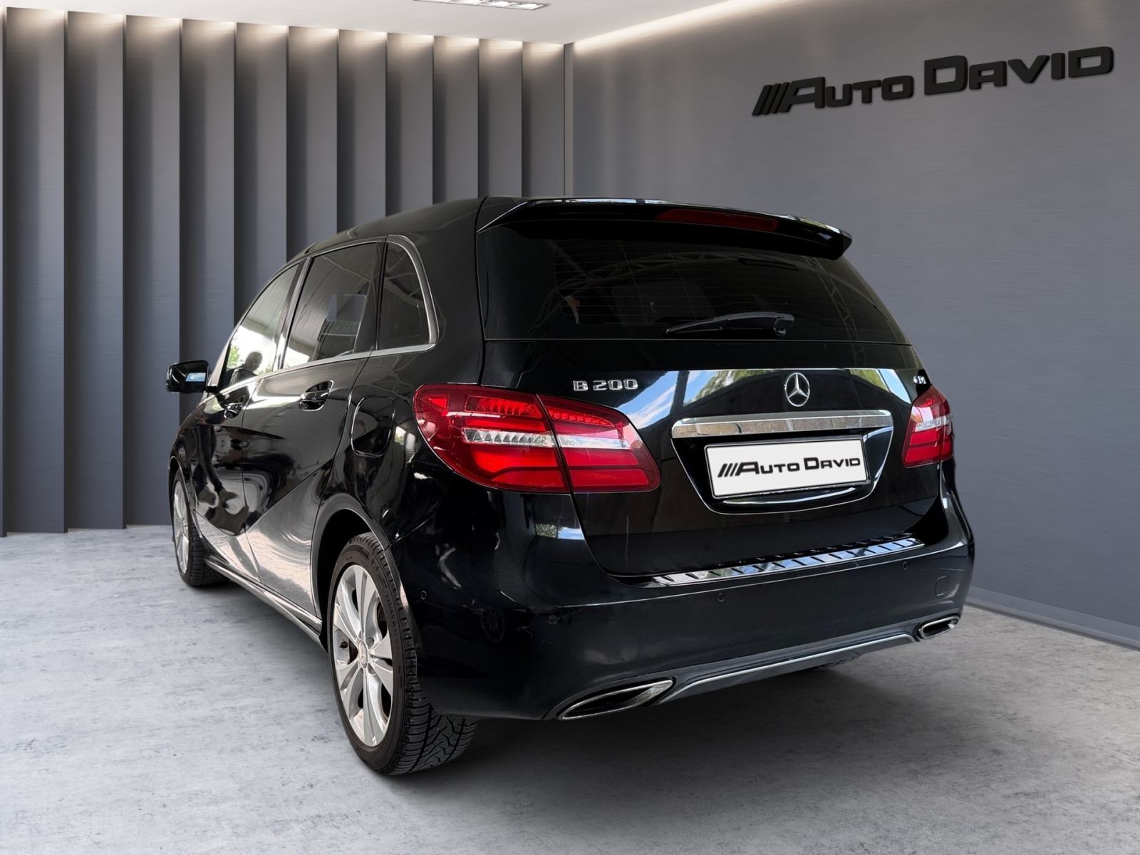 MERCEDES B 200 CDI ✔️AUTOMATIK✔️NAVI✔️ GRIJANJE SJEDALA, fotografija 9
