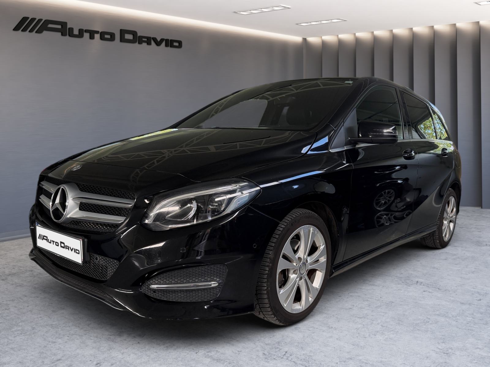MERCEDES B 200 CDI ✔️AUTOMATIK✔️NAVI✔️ GRIJANJE SJEDALA, fotografija 4