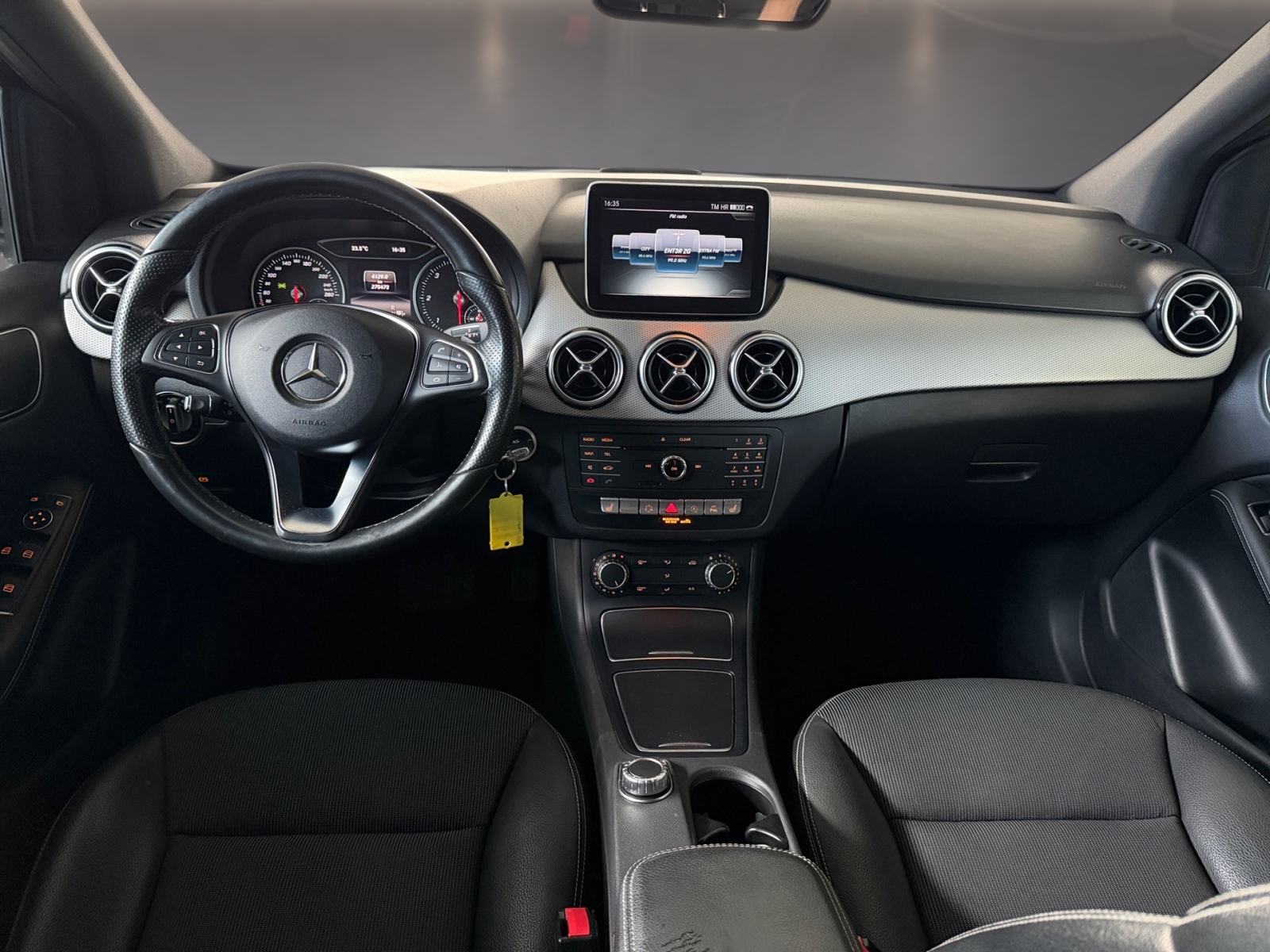 MERCEDES B 200 CDI ✔️AUTOMATIK✔️NAVI✔️ GRIJANJE SJEDALA, fotografija 15