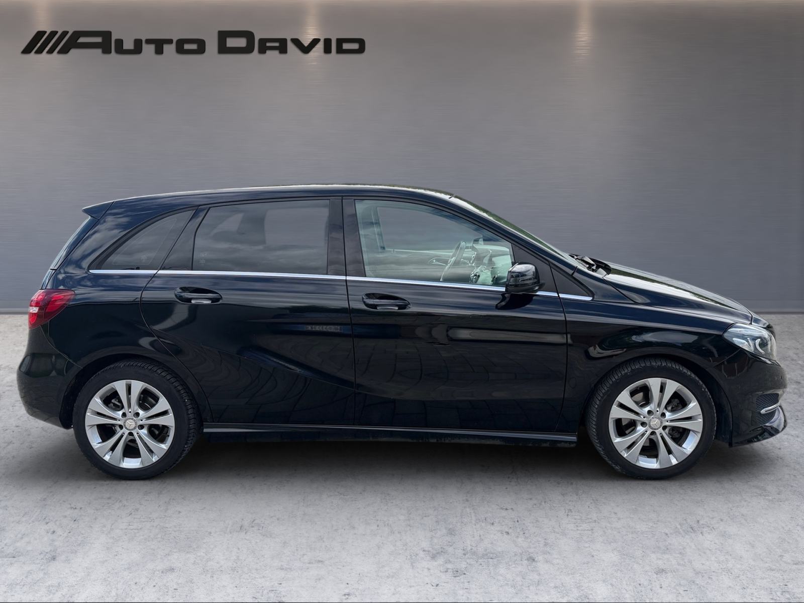 MERCEDES B 200 CDI ✔️AUTOMATIK✔️NAVI✔️ GRIJANJE SJEDALA, fotografija 11