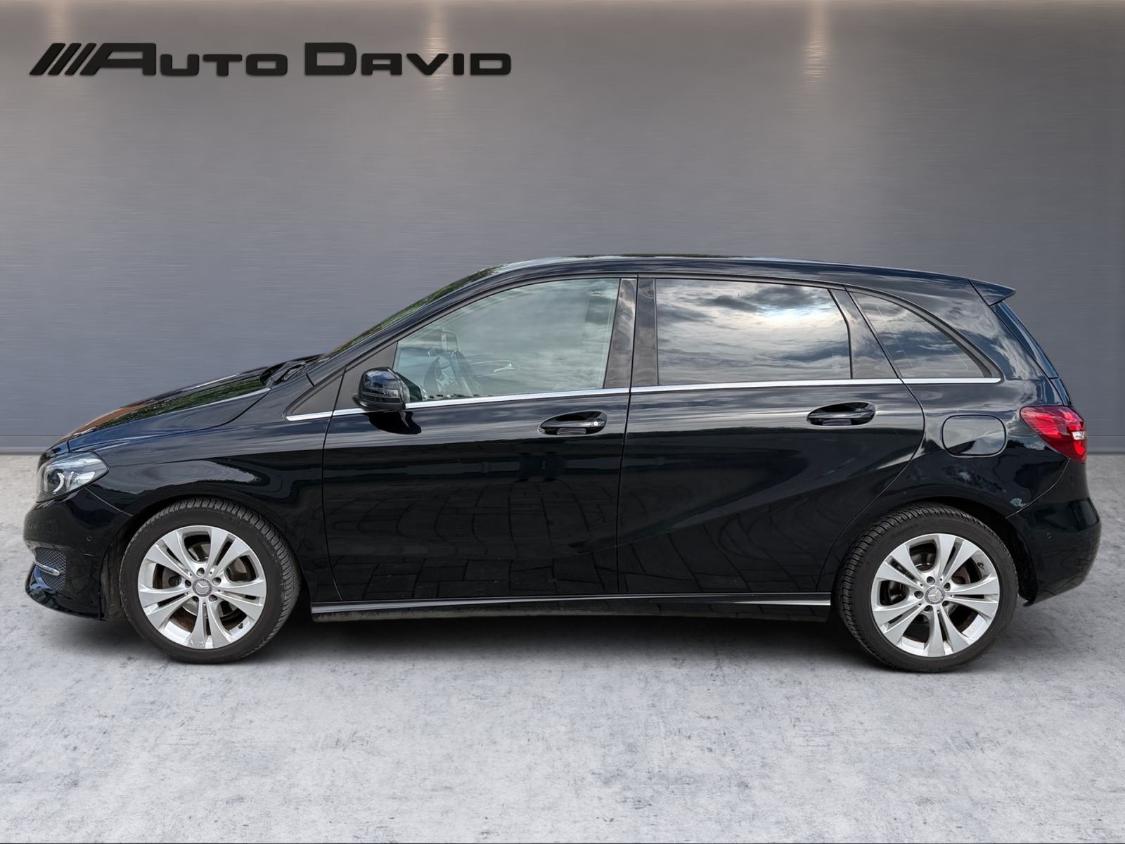 MERCEDES B 200 CDI ✔️AUTOMATIK✔️NAVI✔️ GRIJANJE SJEDALA, fotografija 12