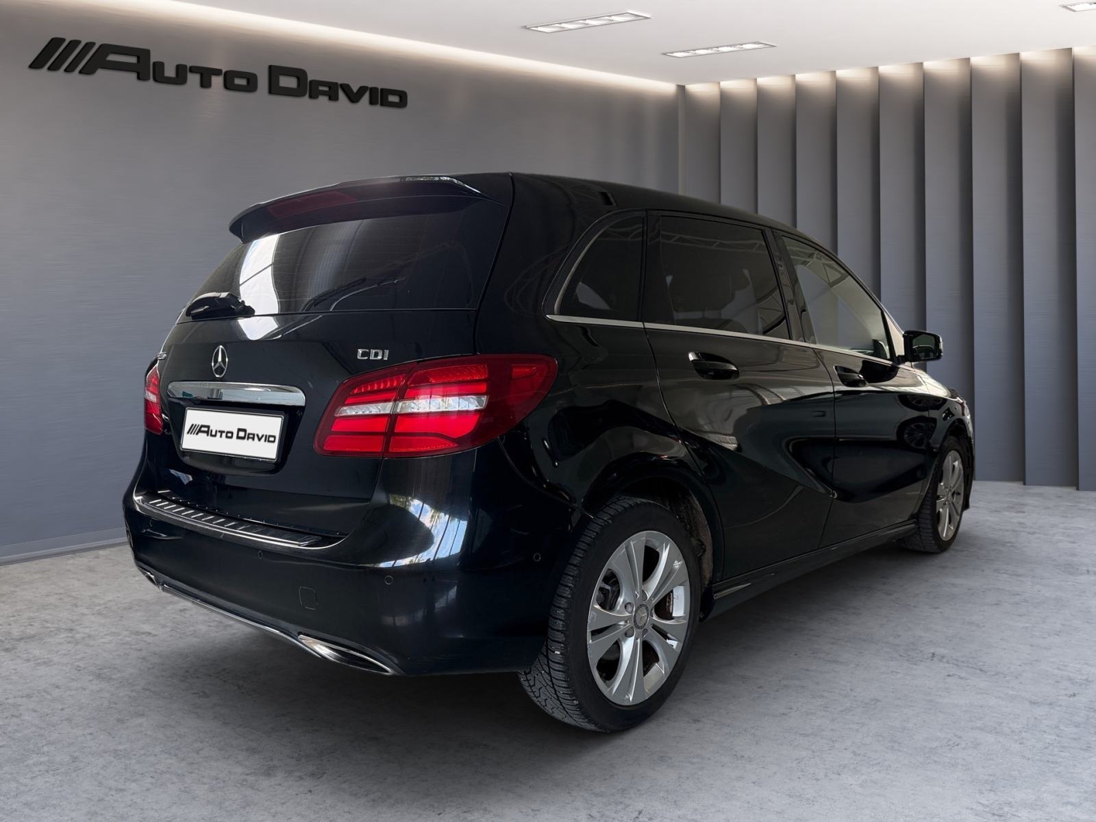 MERCEDES B 200 CDI ✔️AUTOMATIK✔️NAVI✔️ GRIJANJE SJEDALA, fotografija 6