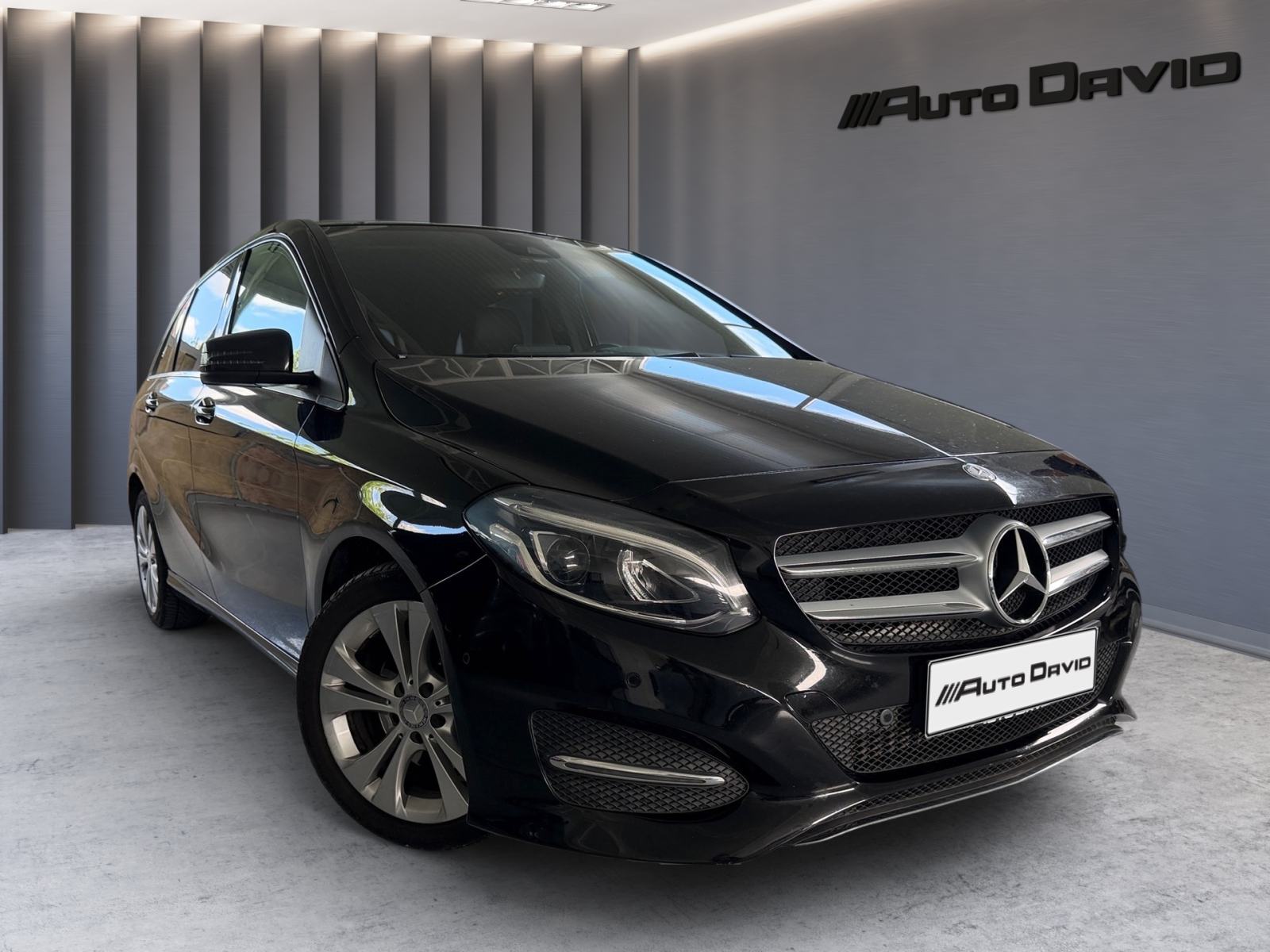 MERCEDES B 200 CDI ✔️AUTOMATIK✔️NAVI✔️ GRIJANJE SJEDALA, fotografija 1