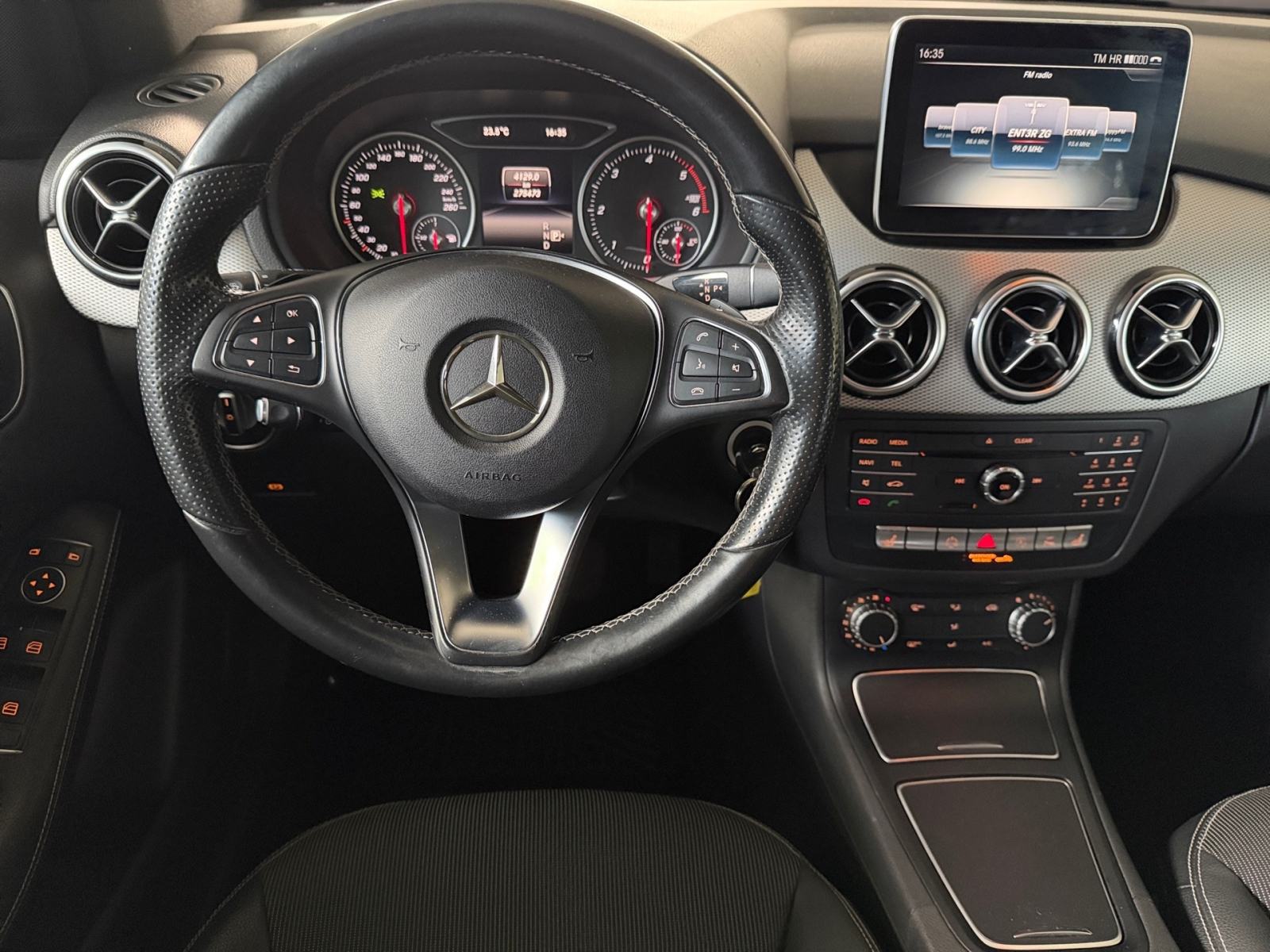 MERCEDES B 200 CDI ✔️AUTOMATIK✔️NAVI✔️ GRIJANJE SJEDALA, fotografija 16