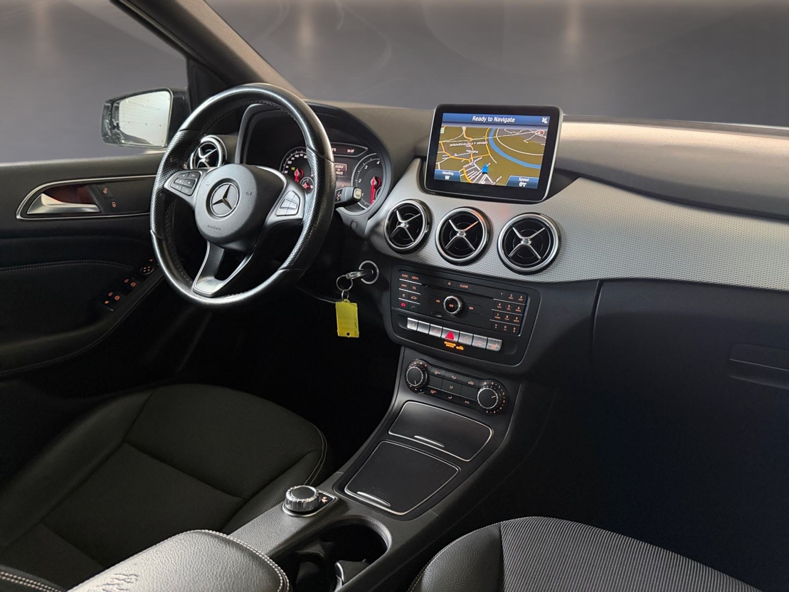 MERCEDES B 200 CDI ✔️AUTOMATIK✔️NAVI✔️ GRIJANJE SJEDALA, fotografija 19