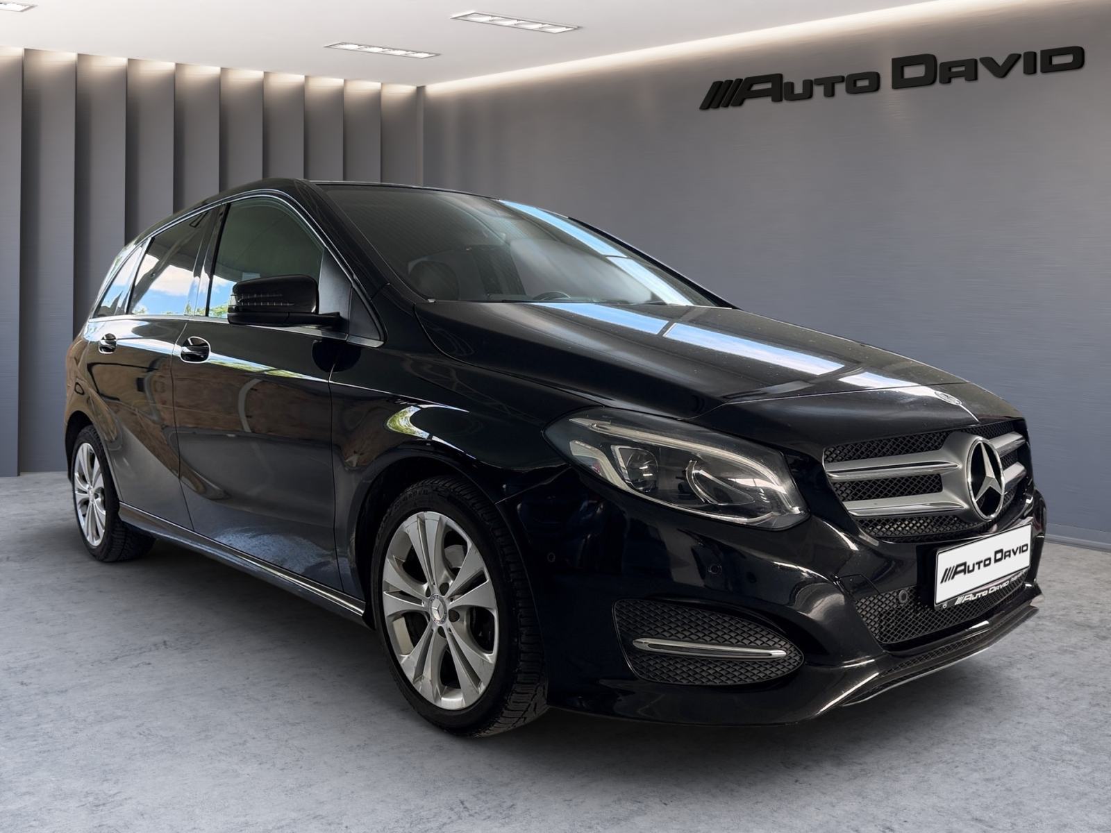 MERCEDES B 200 CDI ✔️AUTOMATIK✔️NAVI✔️ GRIJANJE SJEDALA, fotografija 2