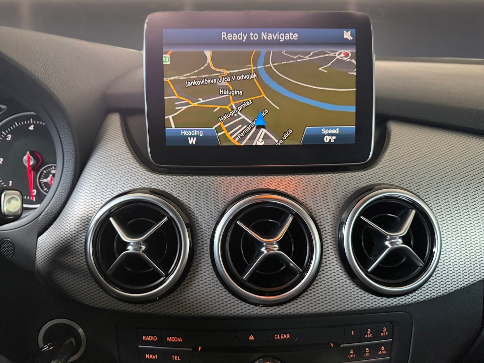 MERCEDES B 200 CDI ✔️AUTOMATIK✔️NAVI✔️ GRIJANJE SJEDALA, fotografija 20