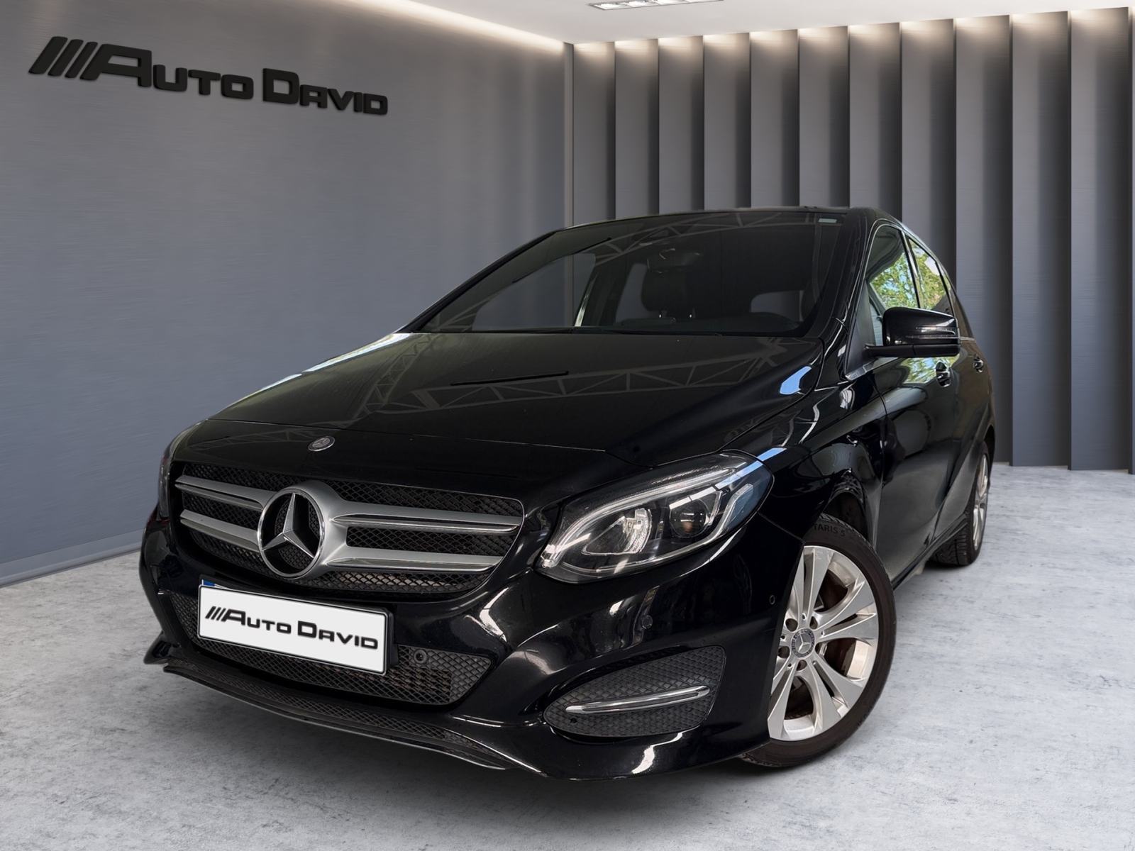 MERCEDES B 200 CDI ✔️AUTOMATIK✔️NAVI✔️ GRIJANJE SJEDALA, fotografija 5