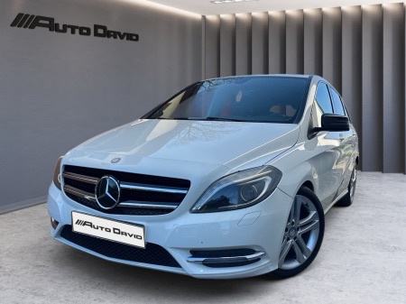 MERCEDES B 200 CDI ✔️AUTOMATIK✔️NAVI✔️ REGISTRIRAN, fotografija 4