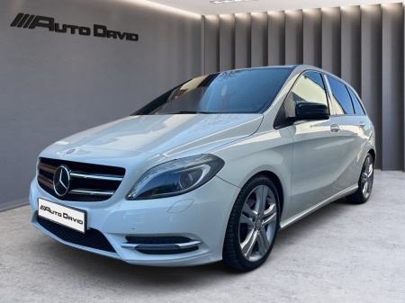 MERCEDES B 200 CDI ✔️AUTOMATIK✔️NAVI✔️ REGISTRIRAN, fotografija 5