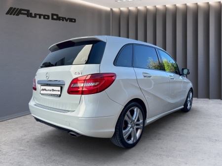MERCEDES B 200 CDI ✔️AUTOMATIK✔️NAVI✔️ REGISTRIRAN, fotografija 7