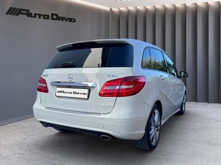 MERCEDES B 200 CDI ✔️AUTOMATIK✔️NAVI✔️ REGISTRIRAN, fotografija 8