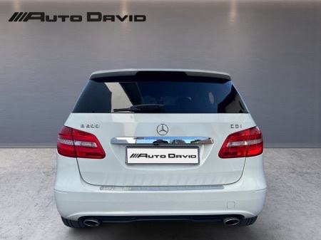 MERCEDES B 200 CDI ✔️AUTOMATIK✔️NAVI✔️ REGISTRIRAN, fotografija 9