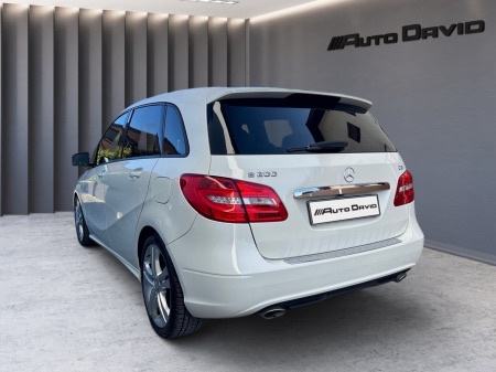MERCEDES B 200 CDI ✔️AUTOMATIK✔️NAVI✔️ REGISTRIRAN, fotografija 10