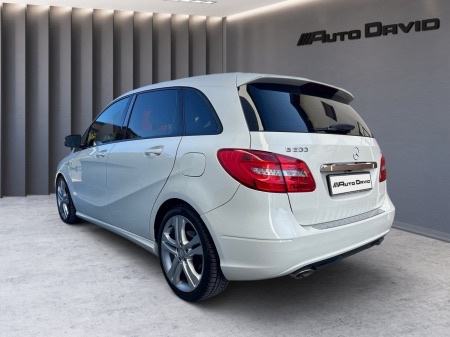 MERCEDES B 200 CDI ✔️AUTOMATIK✔️NAVI✔️ REGISTRIRAN, fotografija 11