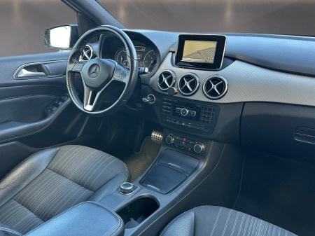 MERCEDES B 200 CDI ✔️AUTOMATIK✔️NAVI✔️ REGISTRIRAN, fotografija 14