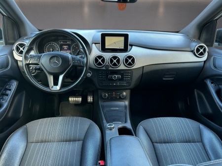 MERCEDES B 200 CDI ✔️AUTOMATIK✔️NAVI✔️ REGISTRIRAN, fotografija 15
