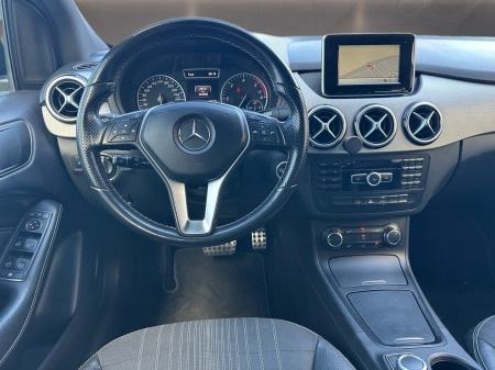 MERCEDES B 200 CDI ✔️AUTOMATIK✔️NAVI✔️ REGISTRIRAN, fotografija 16