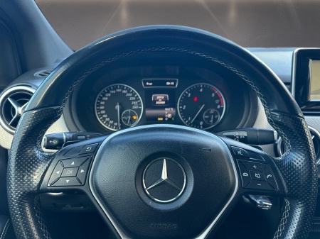 MERCEDES B 200 CDI ✔️AUTOMATIK✔️NAVI✔️ REGISTRIRAN, fotografija 17