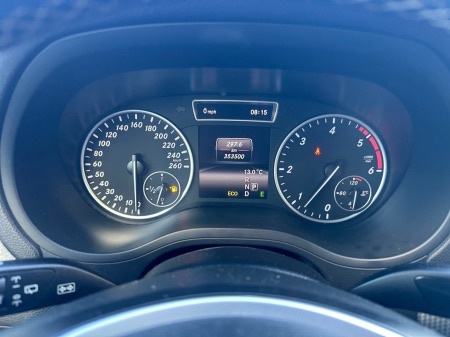 MERCEDES B 200 CDI ✔️AUTOMATIK✔️NAVI✔️ REGISTRIRAN, fotografija 18