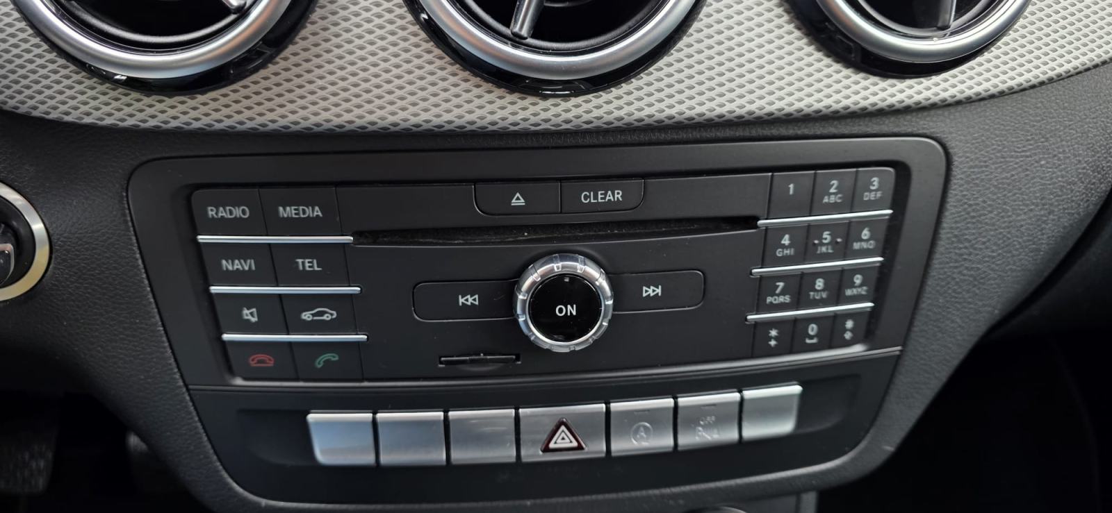 Mercedes B200 CDI, 6 BRZINA, LED, KLIMA, NAVI, 2XPDC, KAM, JAMSTVO..., fotografija 20