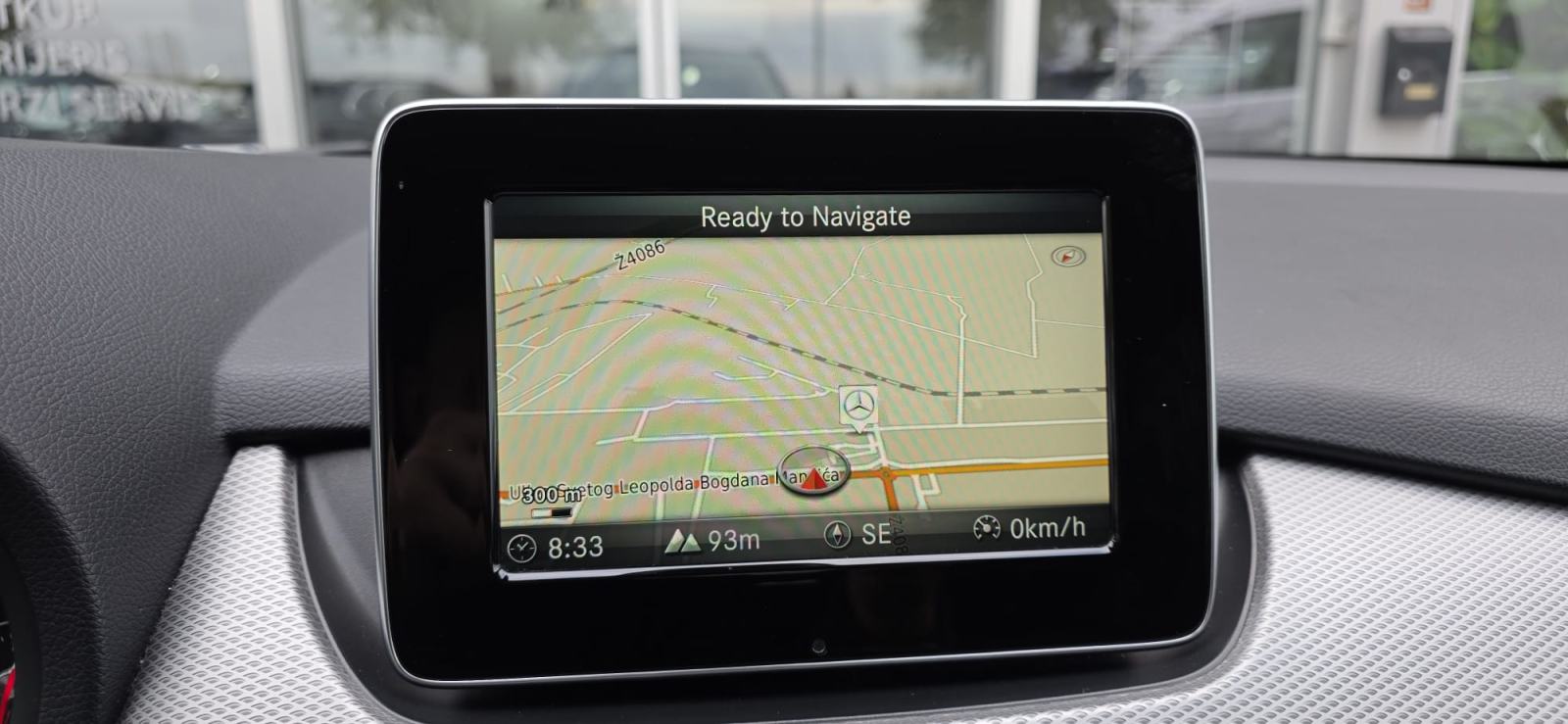 Mercedes B200 CDI, 6 BRZINA, LED, KLIMA, NAVI, 2XPDC, KAM, JAMSTVO..., fotografija 17