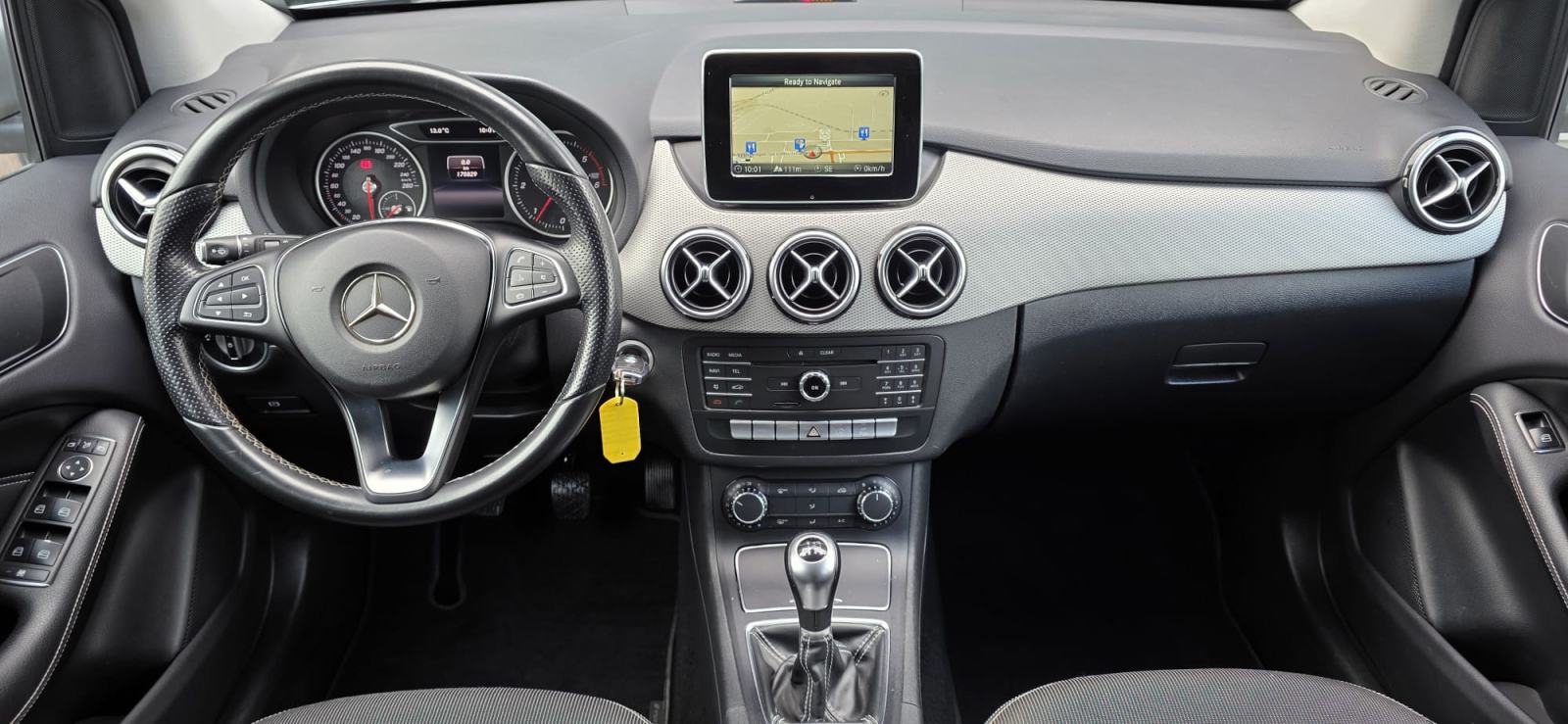 Mercedes B200 CDI, 6 BRZINA, LED, KLIMA, NAVI, 2XPDC, KAM, JAMSTVO..., fotografija 14