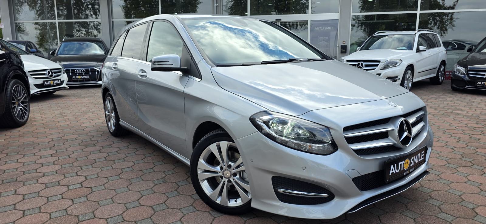 Mercedes B200 CDI, 6 BRZINA, LED, KLIMA, NAVI, 2XPDC, KAM, JAMSTVO..., fotografija 8