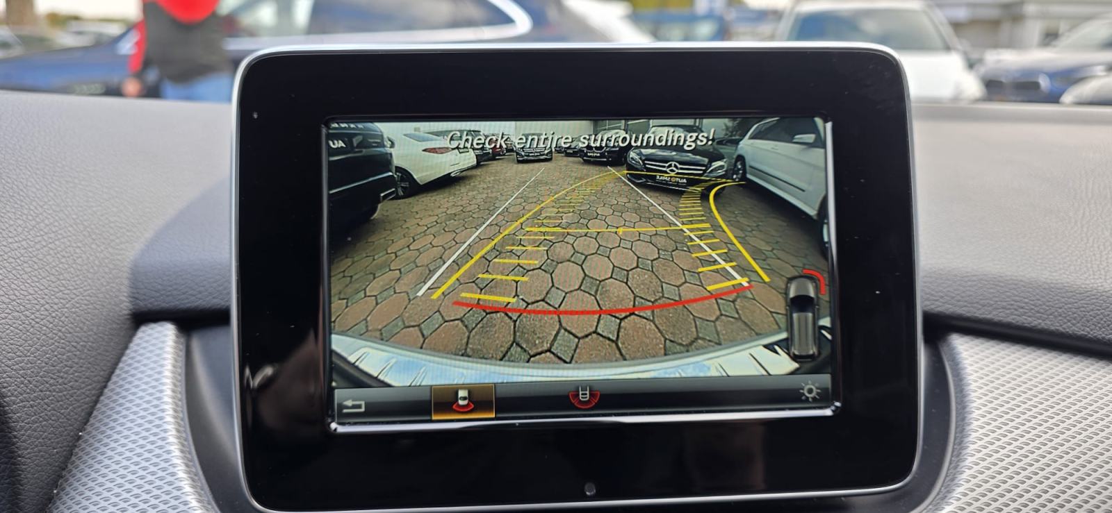 Mercedes B200 CDI, 6 BRZINA, LED, KLIMA, NAVI, 2XPDC, KAM, JAMSTVO..., fotografija 19