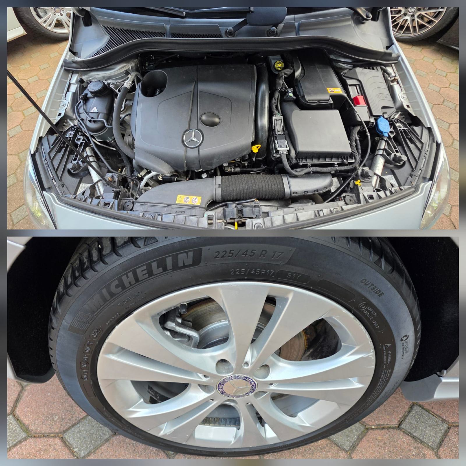 Mercedes B200 CDI, 6 BRZINA, LED, KLIMA, NAVI, 2XPDC, KAM, JAMSTVO..., fotografija 9