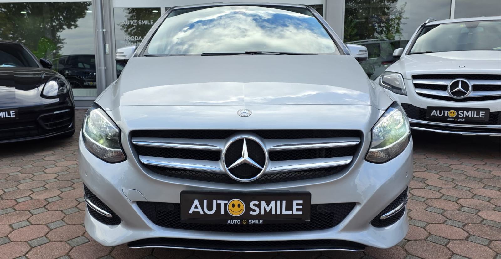 Mercedes B200 CDI, 6 BRZINA, LED, KLIMA, NAVI, 2XPDC, KAM, JAMSTVO..., fotografija 3