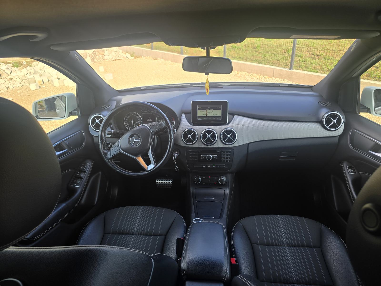 Mercedes-B-klasa 180 CDI Automatik,Nije uvoz,Bi-Xsenon,Koza,Alu-Felge, fotografija 11