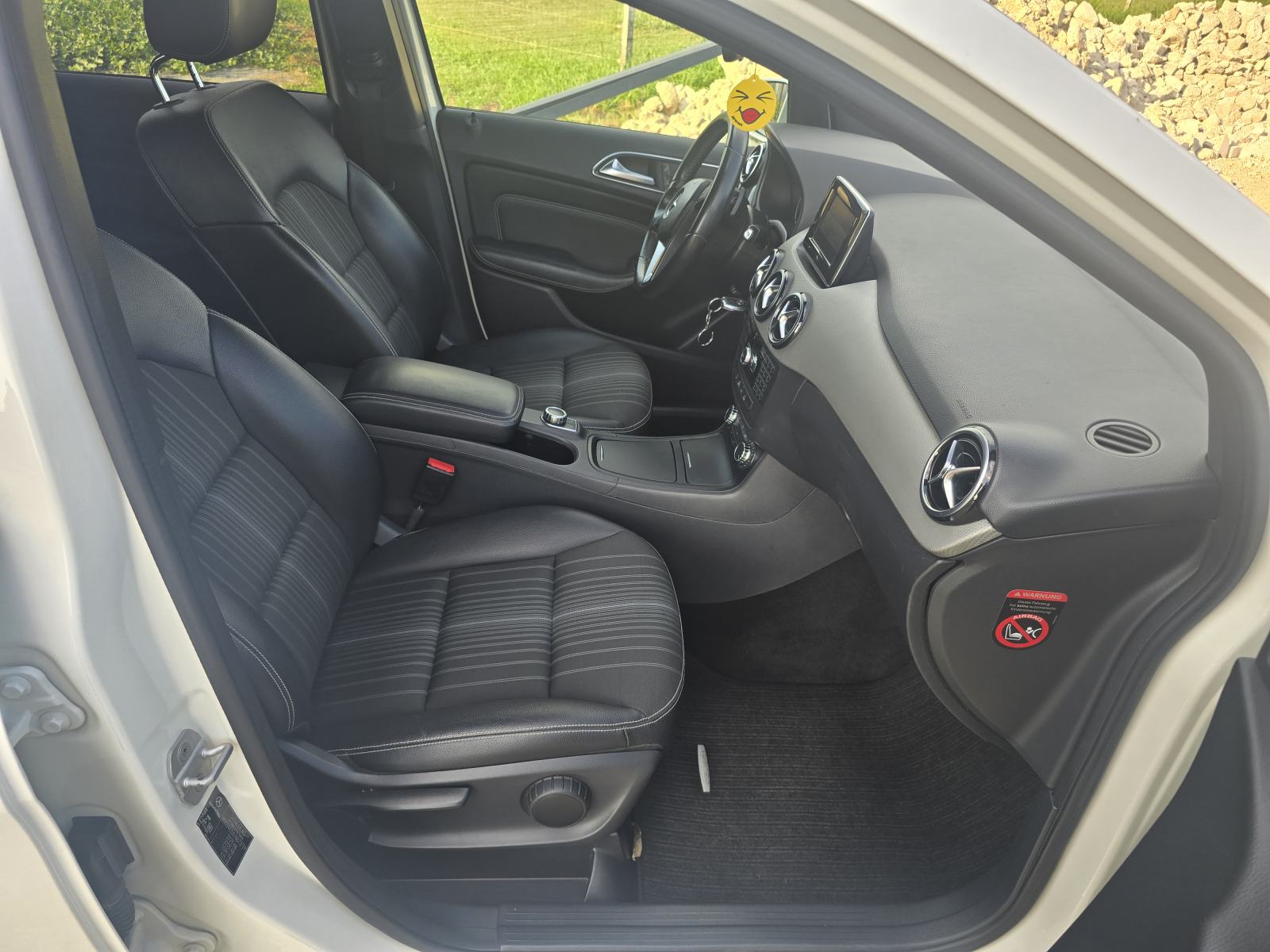 Mercedes-B-klasa 180 CDI Automatik,Nije uvoz,Bi-Xsenon,Koza,Alu-Felge, fotografija 9