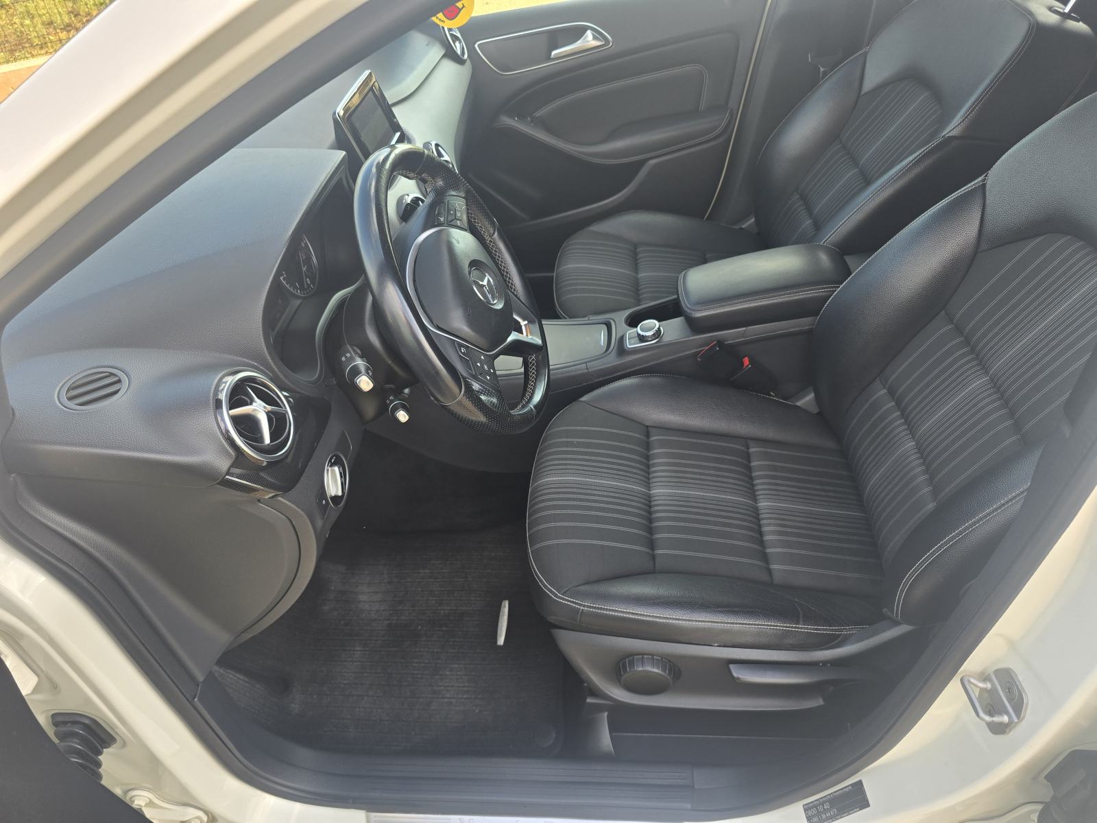 Mercedes-B-klasa 180 CDI Automatik,Nije uvoz,Bi-Xsenon,Koza,Alu-Felge, fotografija 10