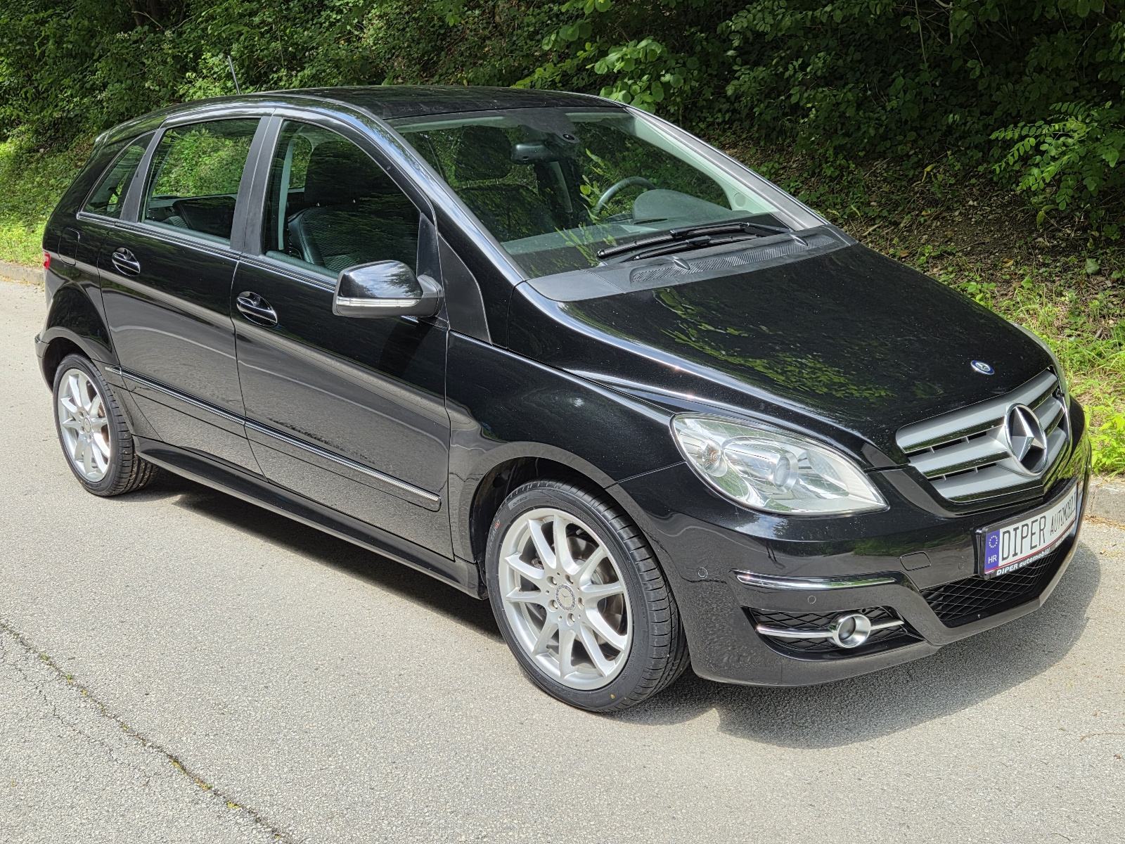 MERCEDES B KLASA 180 cdi REGISTRIRAN GODINU DANA, fotografija 2