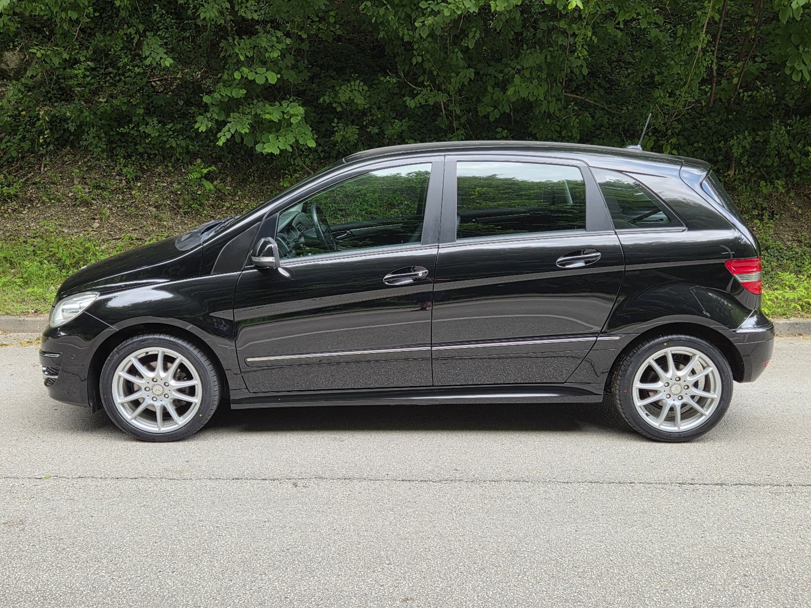 MERCEDES B KLASA 180 cdi REGISTRIRAN GODINU DANA, fotografija 3