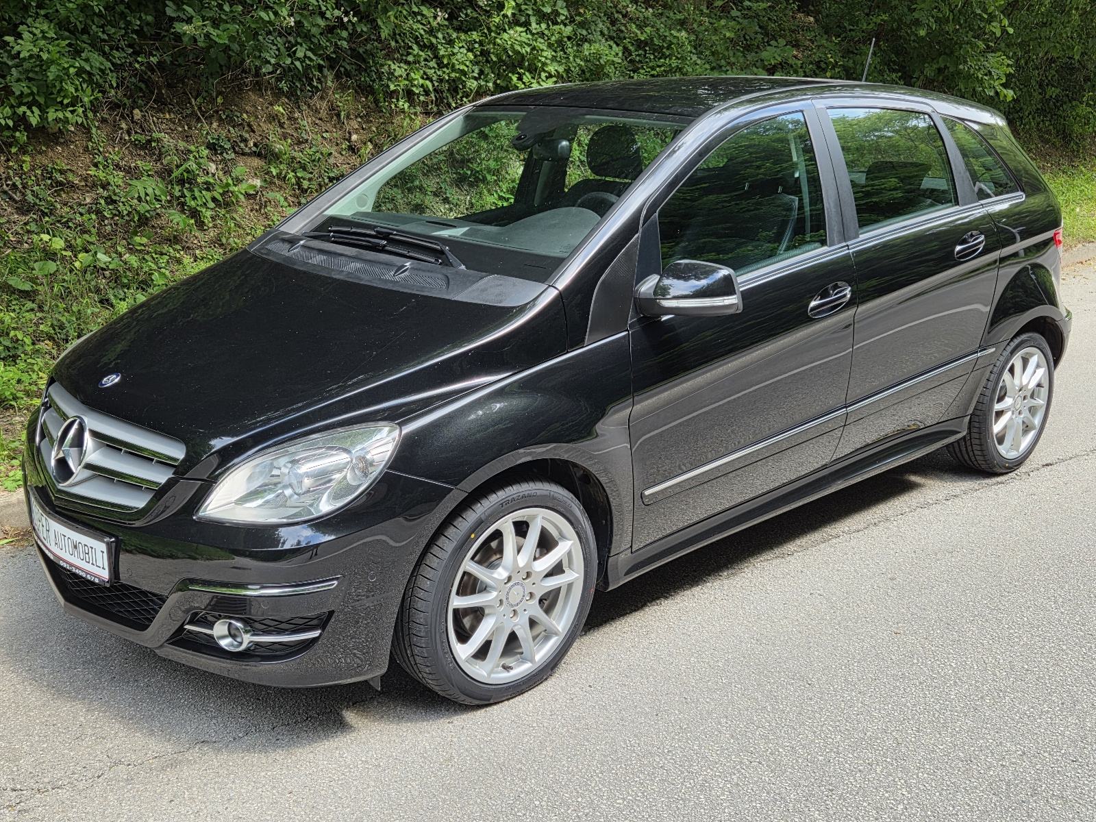 MERCEDES B KLASA 180 cdi REGISTRIRAN GODINU DANA, fotografija 1