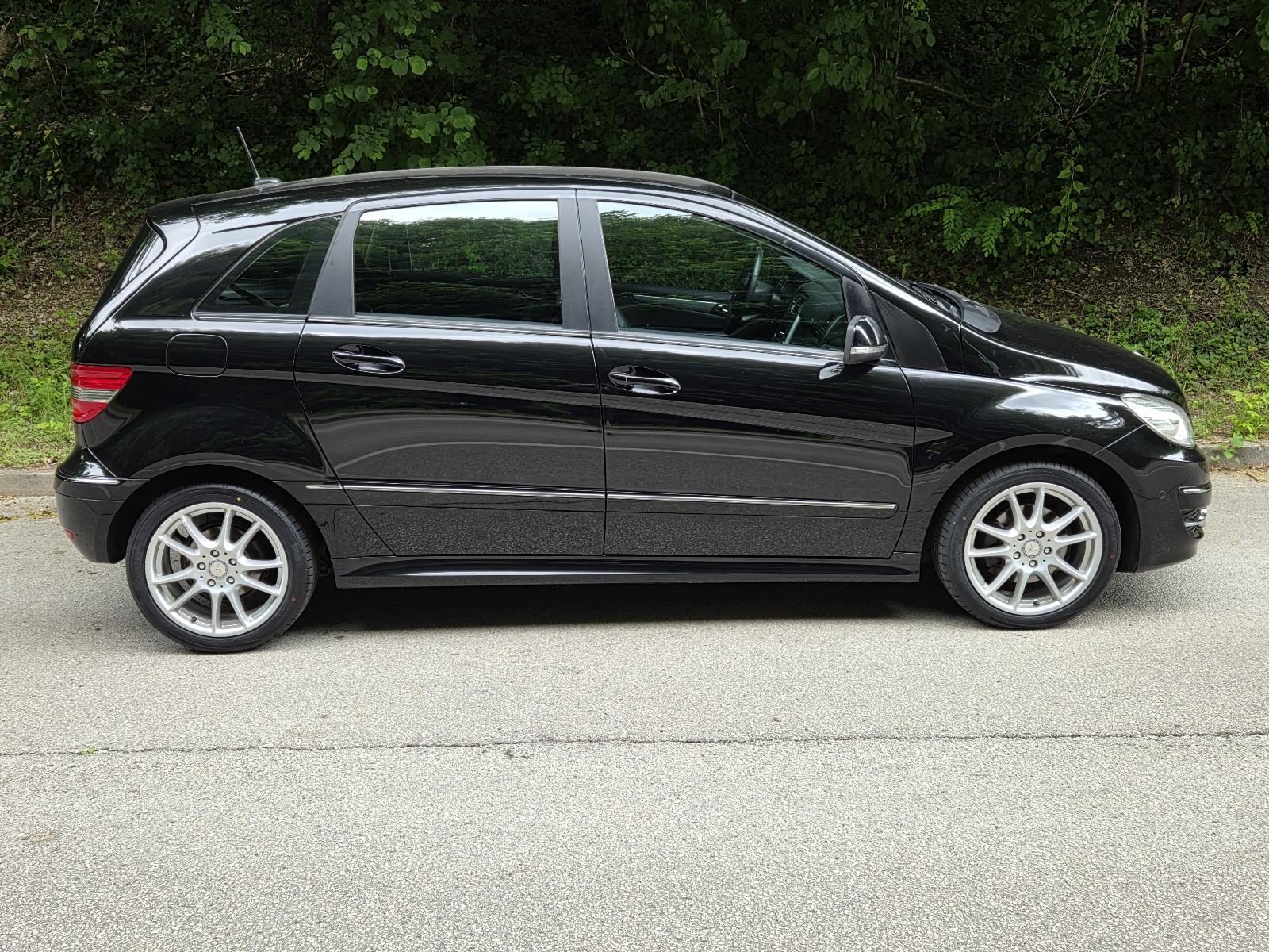 MERCEDES B KLASA 180 cdi REGISTRIRAN GODINU DANA, fotografija 4