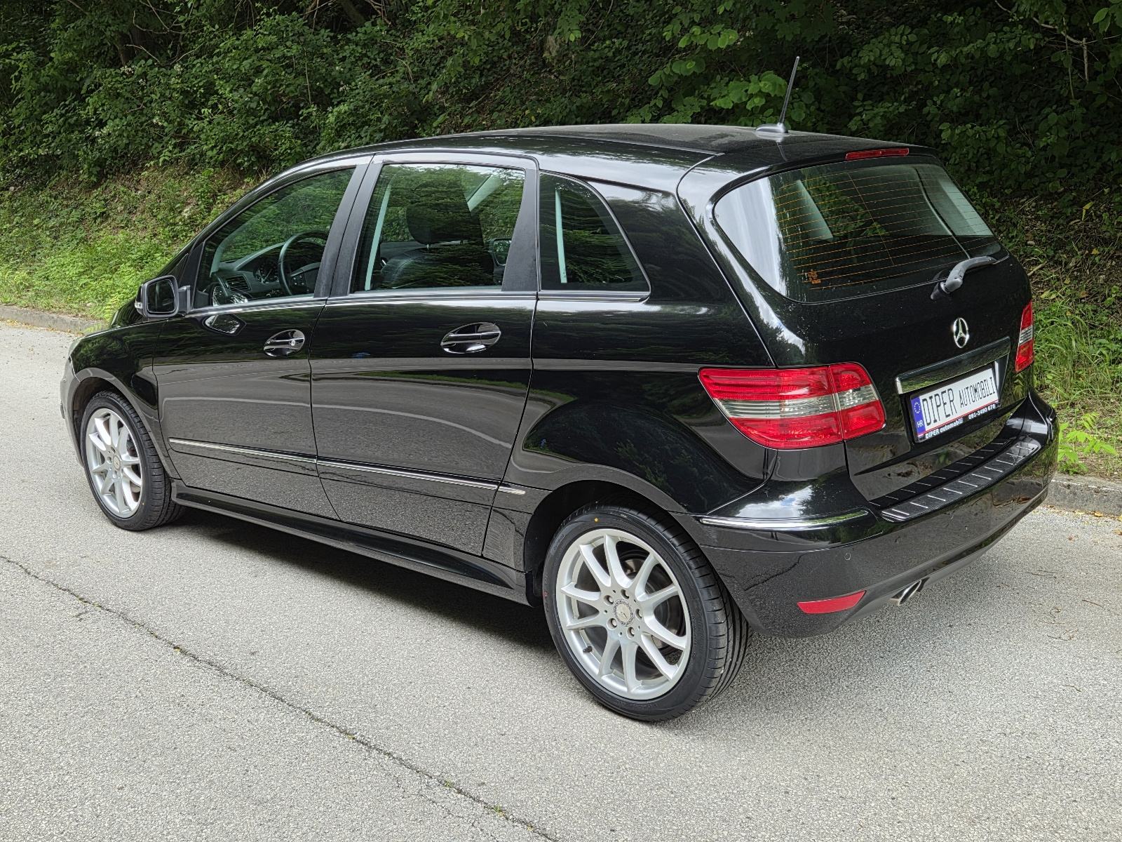 MERCEDES B KLASA 180 cdi REGISTRIRAN GODINU DANA, fotografija 6
