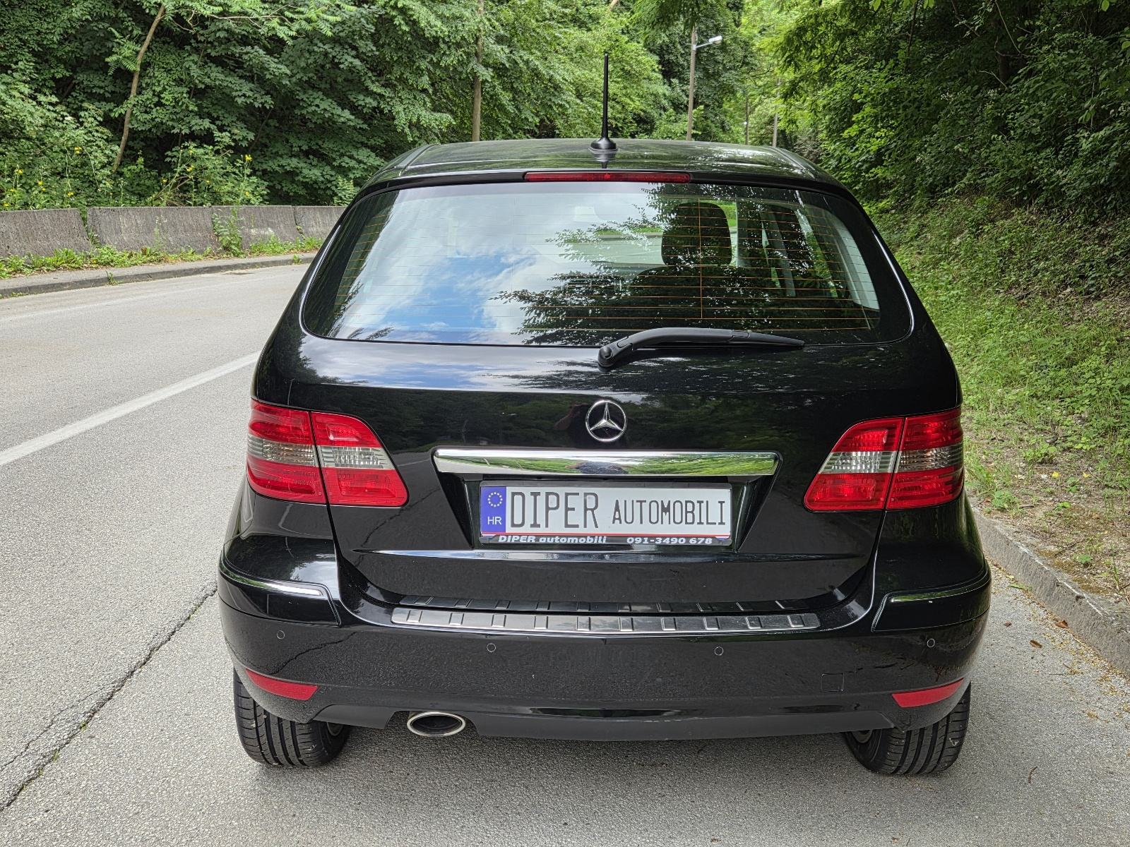 MERCEDES B KLASA 180 cdi REGISTRIRAN GODINU DANA, fotografija 8