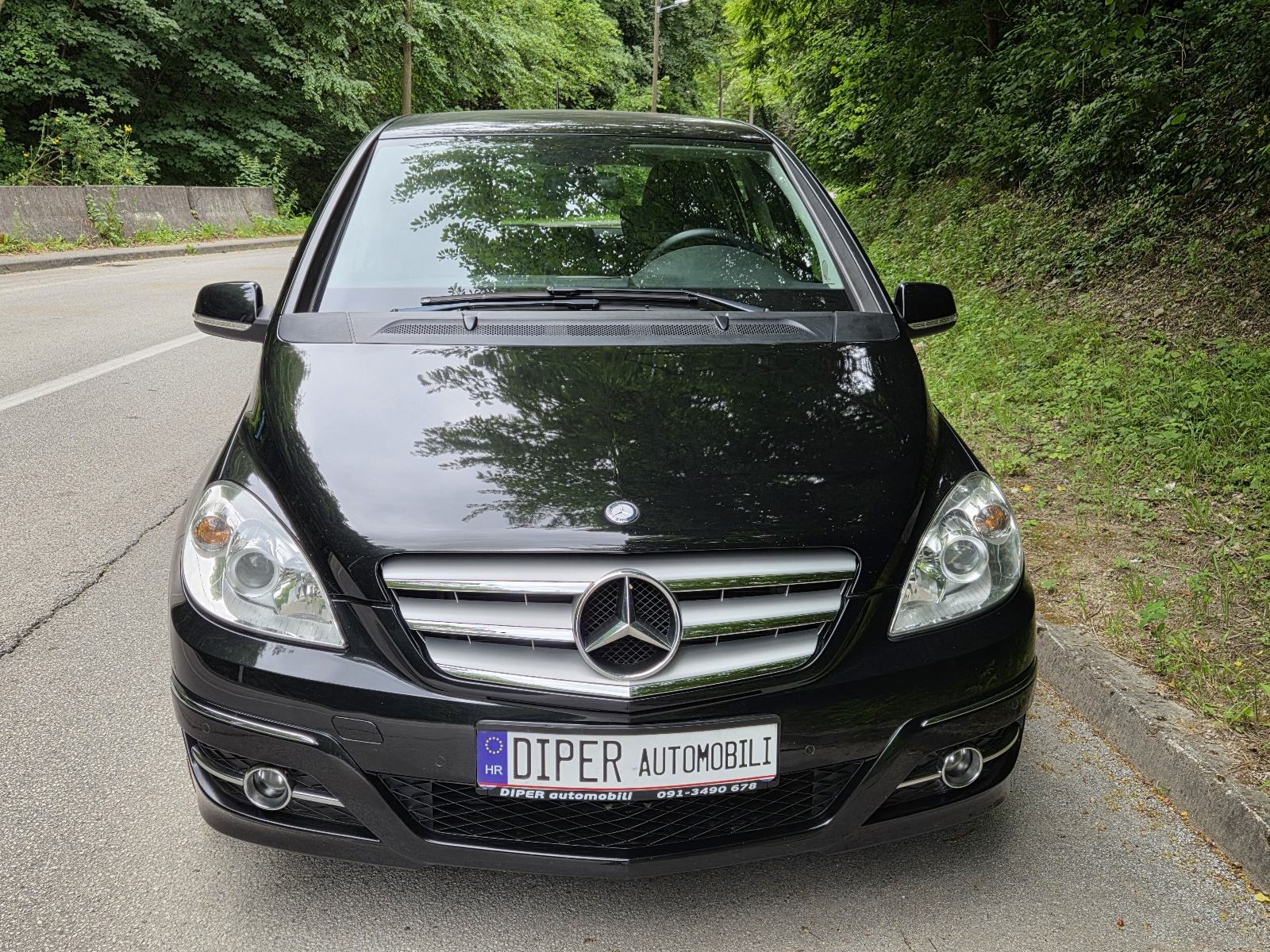 MERCEDES B KLASA 180 cdi REGISTRIRAN GODINU DANA, fotografija 7