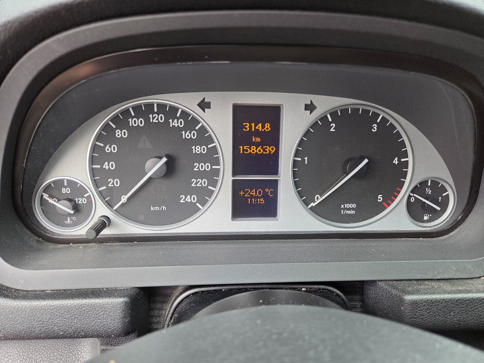MERCEDES B KLASA 180 cdi REGISTRIRAN GODINU DANA, fotografija 13