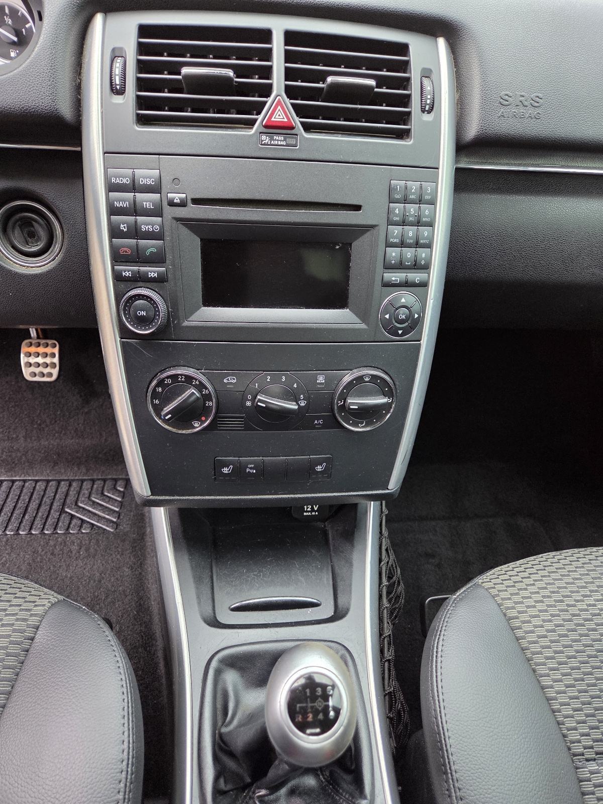 MERCEDES B KLASA 180 cdi REGISTRIRAN GODINU DANA, fotografija 15