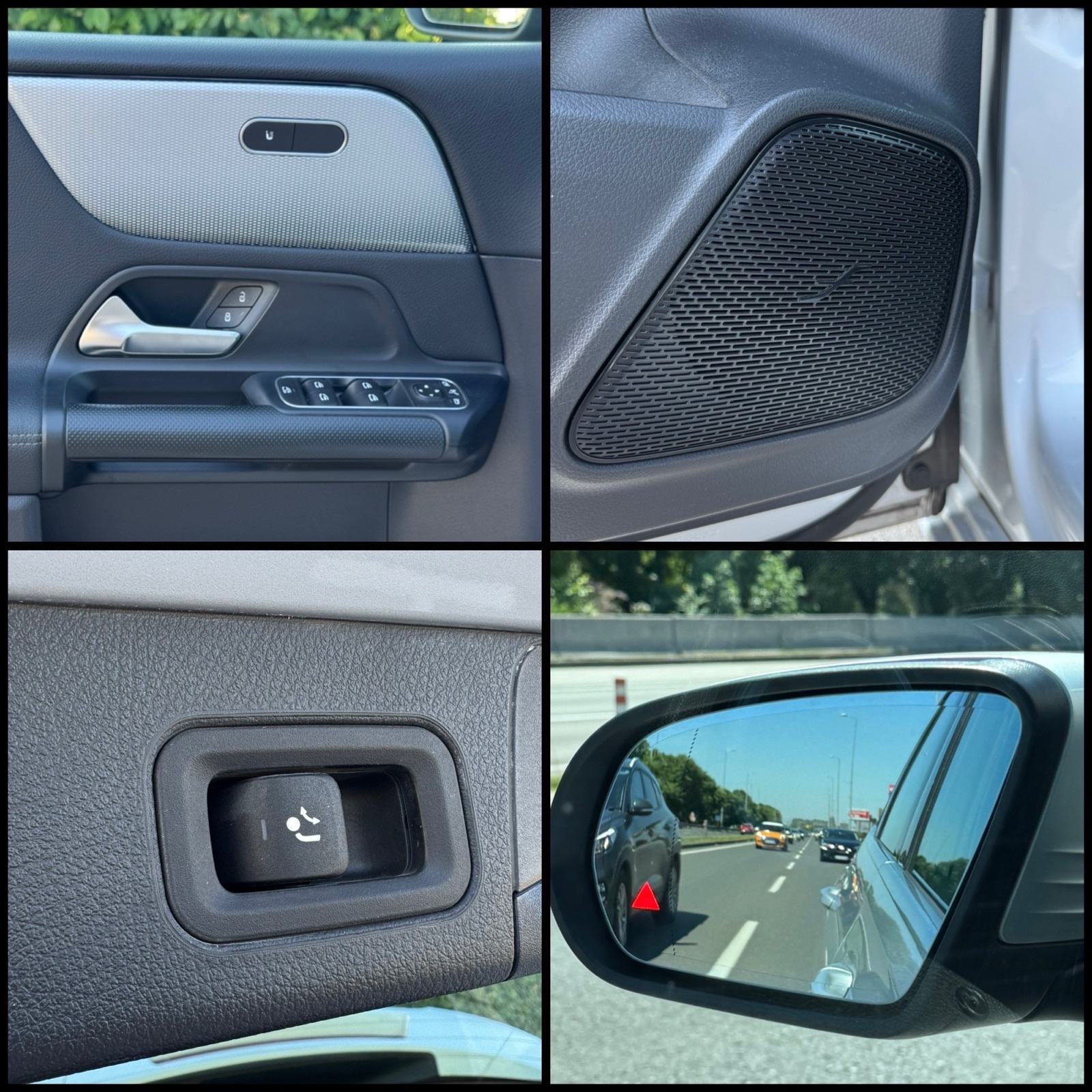 Mercedes B Klasa 180d PANORAMA-LED-MRTVI KUT-WIDESCREEN, fotografija 19