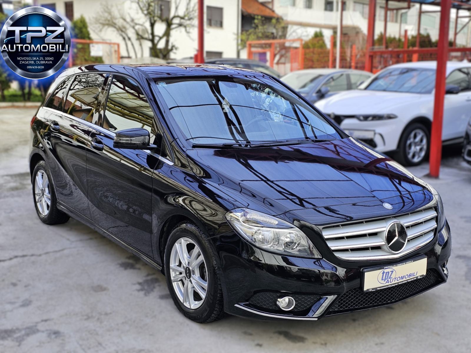 MERCEDES*B180 CDI*AUTOMATIC-F1-7G TRONIC*NAVI*ALU*KAMERA*8990E, fotografija 4