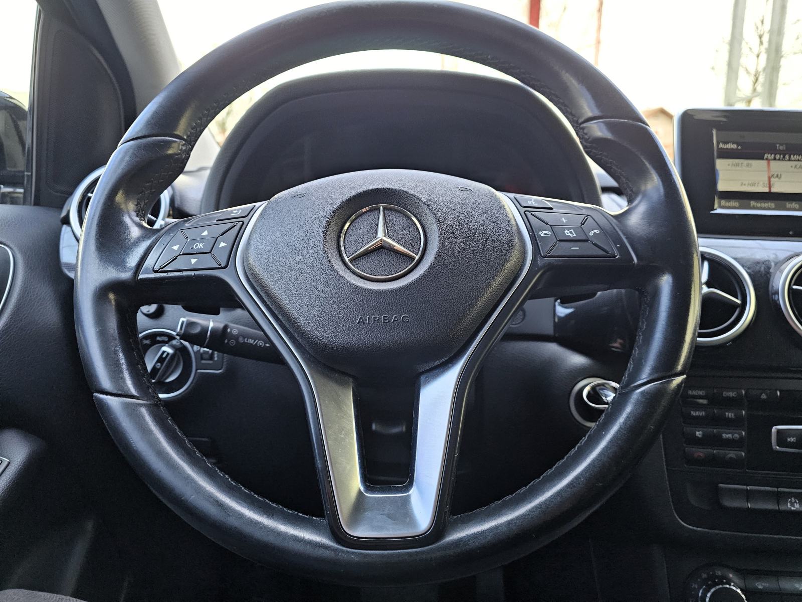 MERCEDES*B180 CDI*AUTOMATIC-F1-7G TRONIC*NAVI*ALU*KAMERA*8990E, fotografija 20