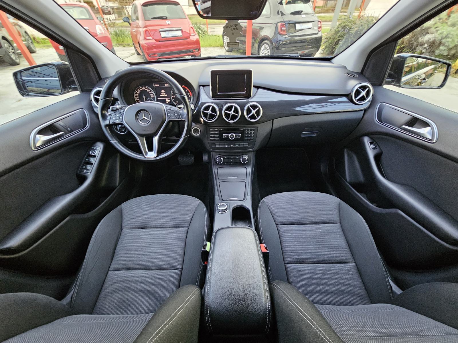 MERCEDES*B180 CDI*AUTOMATIC-F1-7G TRONIC*NAVI*ALU*KAMERA*8990E, fotografija 17